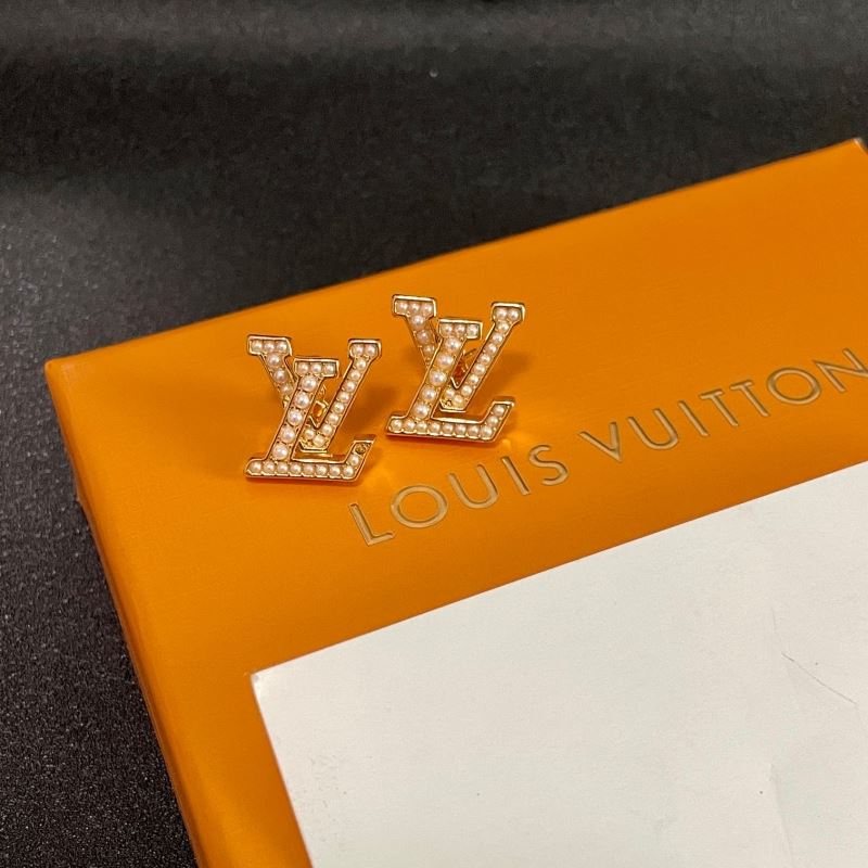 Louis Vuitton Earrings